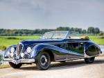 Delahaye 135 M Cabriolet par Antem 1948 года